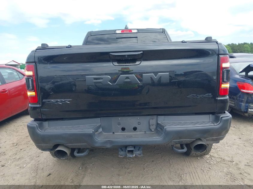 2022 Ram 1500 - 1C6SRFU97NN112337
