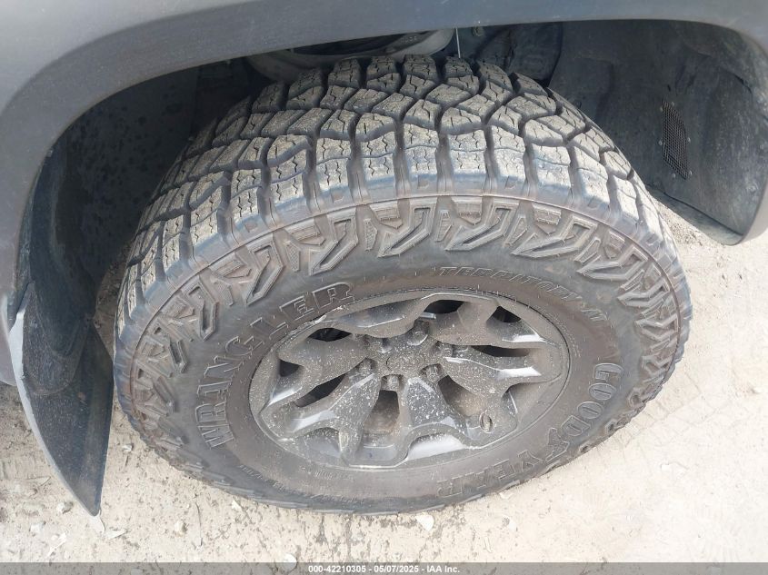 2022 Ram 1500 - 1C6SRFU97NN112337