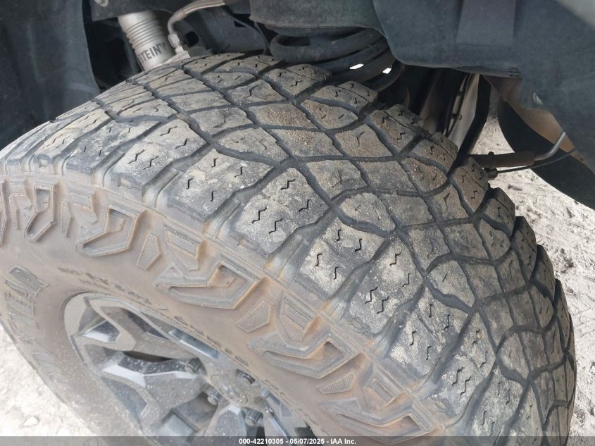 2022 Ram 1500 - 1C6SRFU97NN112337