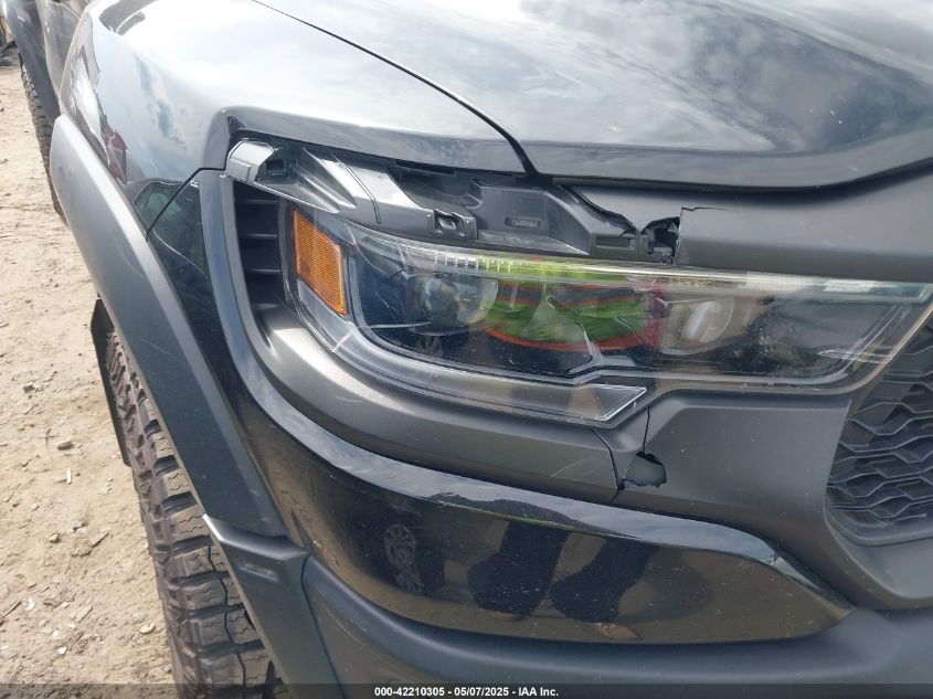 2022 Ram 1500 - 1C6SRFU97NN112337