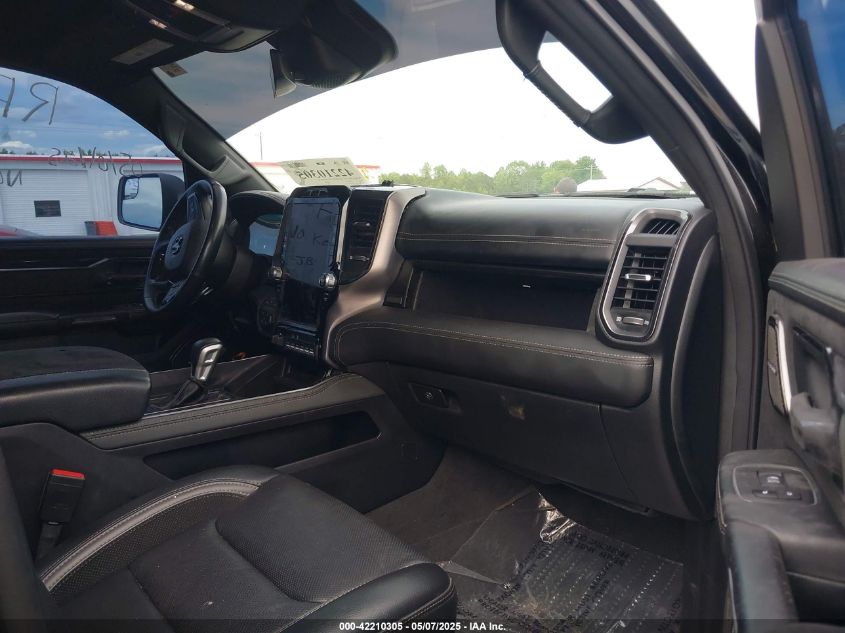 2022 Ram 1500 - 1C6SRFU97NN112337