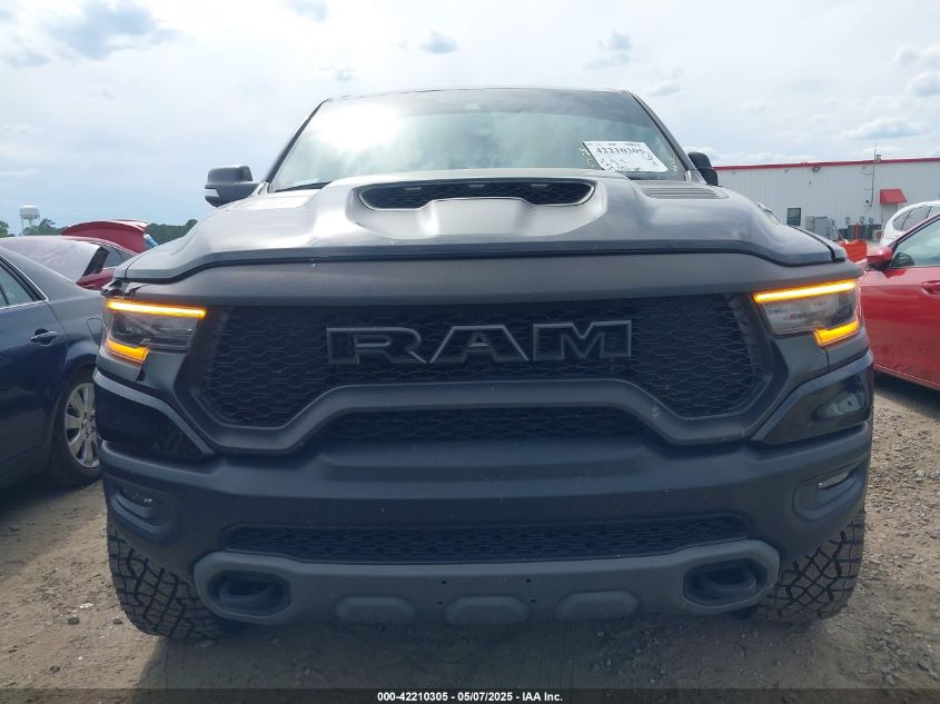 2022 Ram 1500 - 1C6SRFU97NN112337