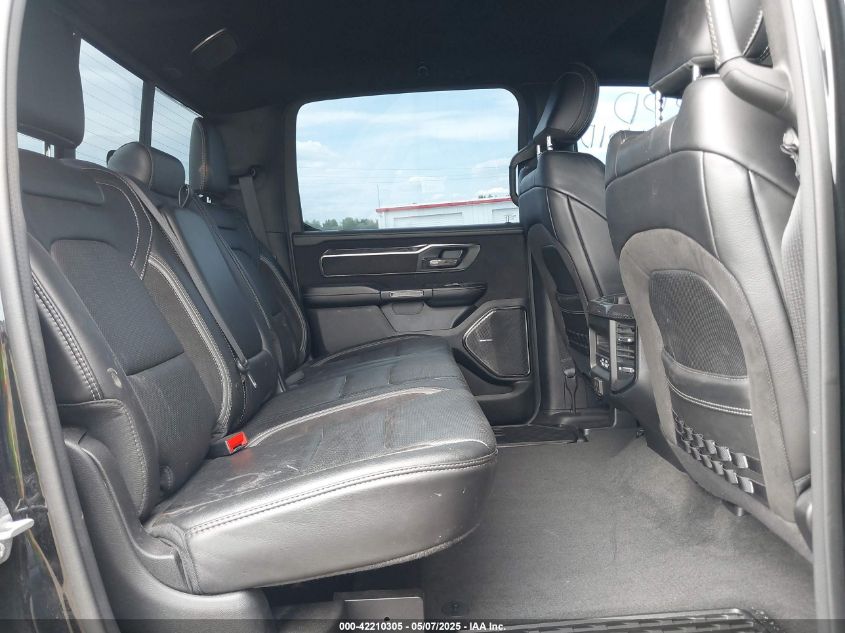 2022 Ram 1500 - 1C6SRFU97NN112337