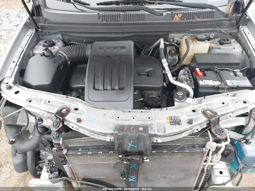 2014 CHEVROLET CAPTIVA SPORT LTZ - 3GNAL4EK2ES681833