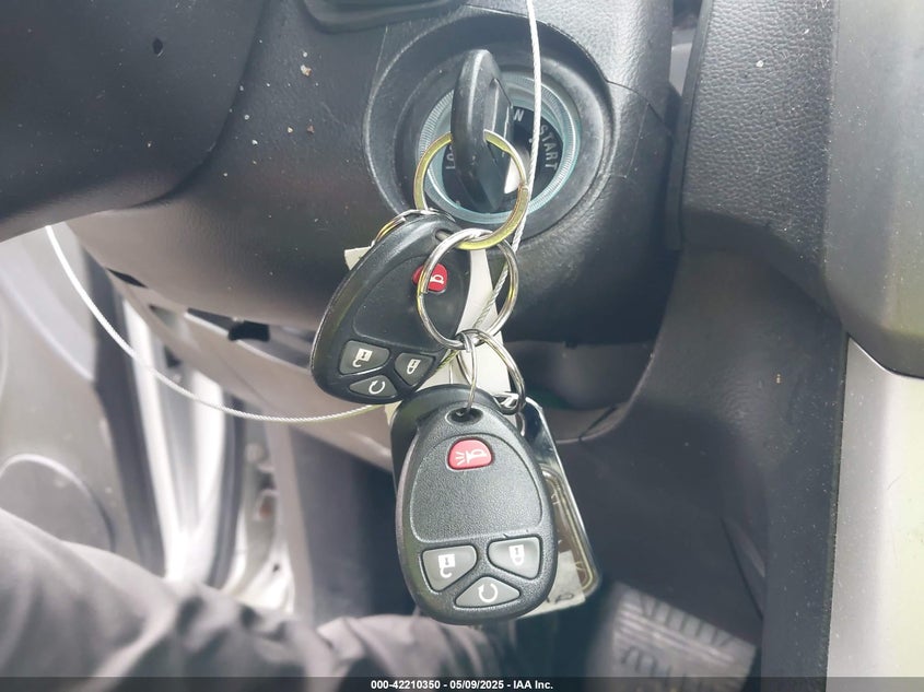 2014 CHEVROLET CAPTIVA SPORT LTZ - 3GNAL4EK2ES681833