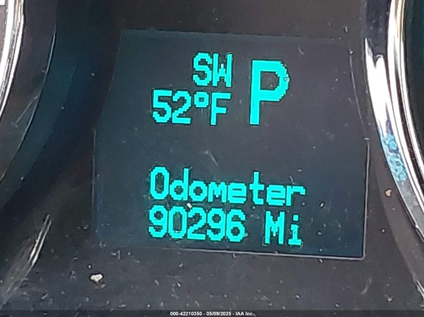 2014 CHEVROLET CAPTIVA SPORT LTZ - 3GNAL4EK2ES681833