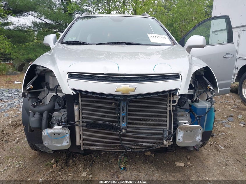 2014 CHEVROLET CAPTIVA SPORT LTZ - 3GNAL4EK2ES681833