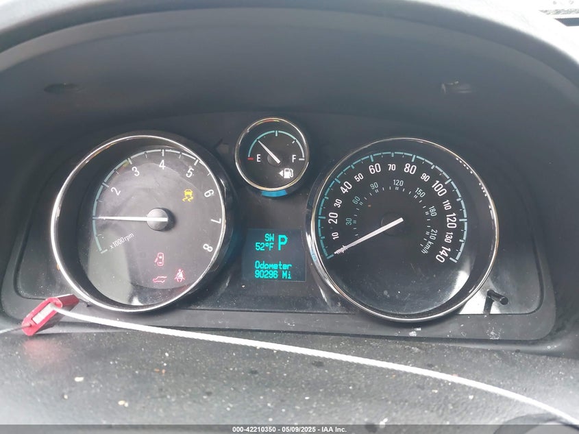 2014 CHEVROLET CAPTIVA SPORT LTZ - 3GNAL4EK2ES681833