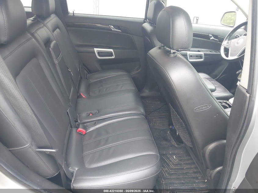 2014 CHEVROLET CAPTIVA SPORT LTZ - 3GNAL4EK2ES681833