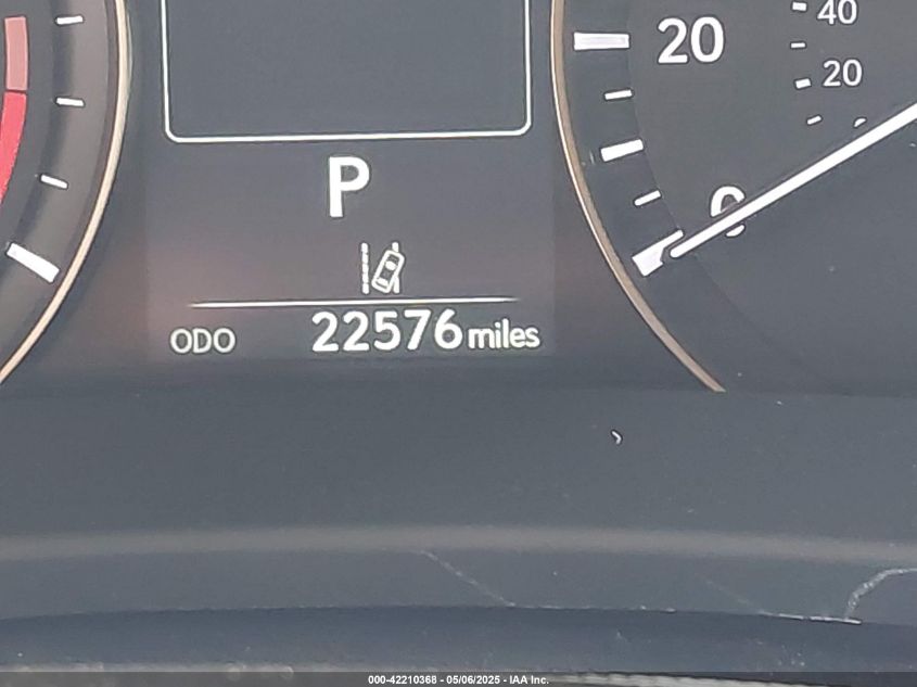 2022 Lexus RX 350 - 2T2HZMAA6NC232022