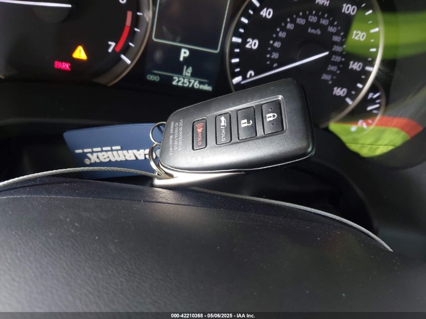 2022 Lexus RX 350 - 2T2HZMAA6NC232022