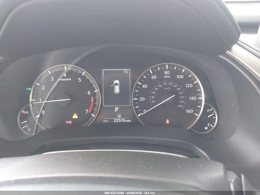 2022 Lexus RX 350 - 2T2HZMAA6NC232022