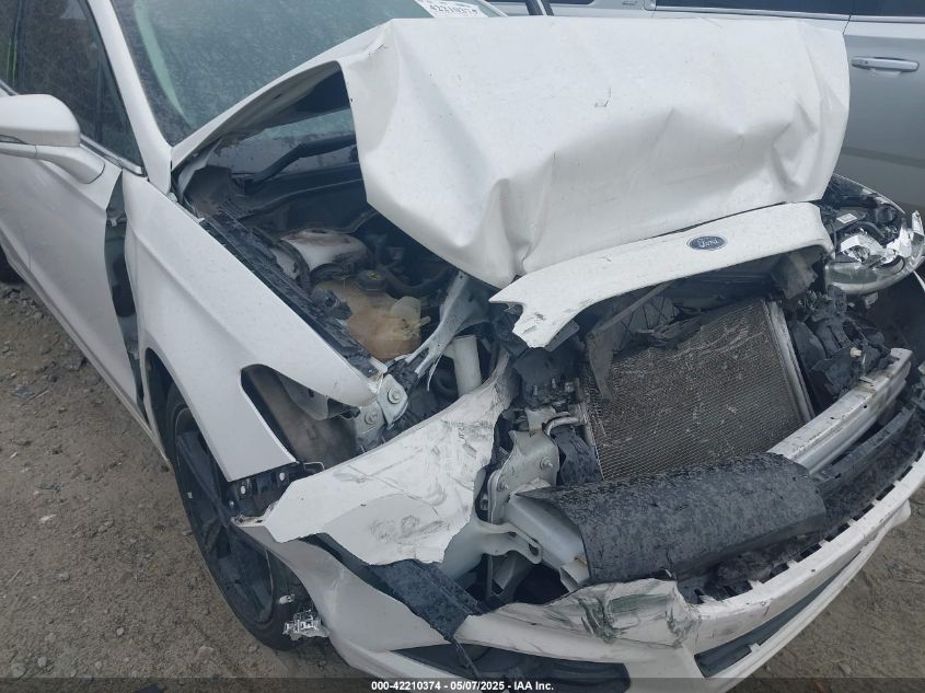 2016 Ford Fusion Se VIN: 3FA6P0H7XGR249834 Lot: 42210374