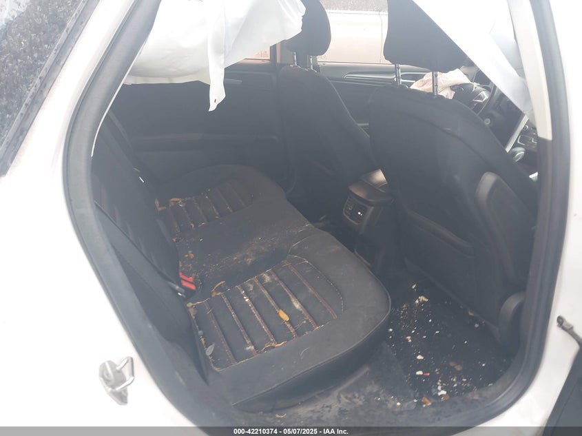 2016 Ford Fusion Se VIN: 3FA6P0H7XGR249834 Lot: 42210374