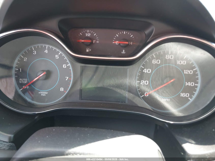2016 CHEVROLET CRUZE VIN: 1G1BE5SM4G7277333