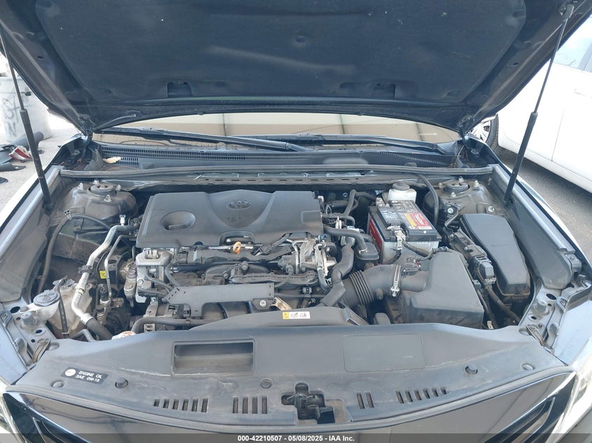 2019 TOYOTA CAMRY SE - 4T1B11HK9KU772182