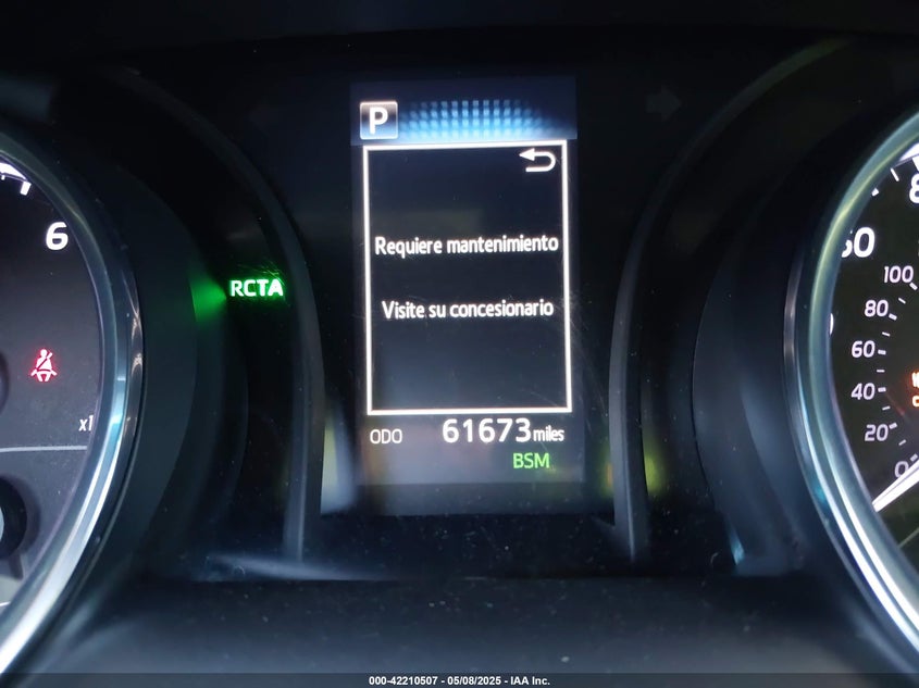 2019 TOYOTA CAMRY SE - 4T1B11HK9KU772182