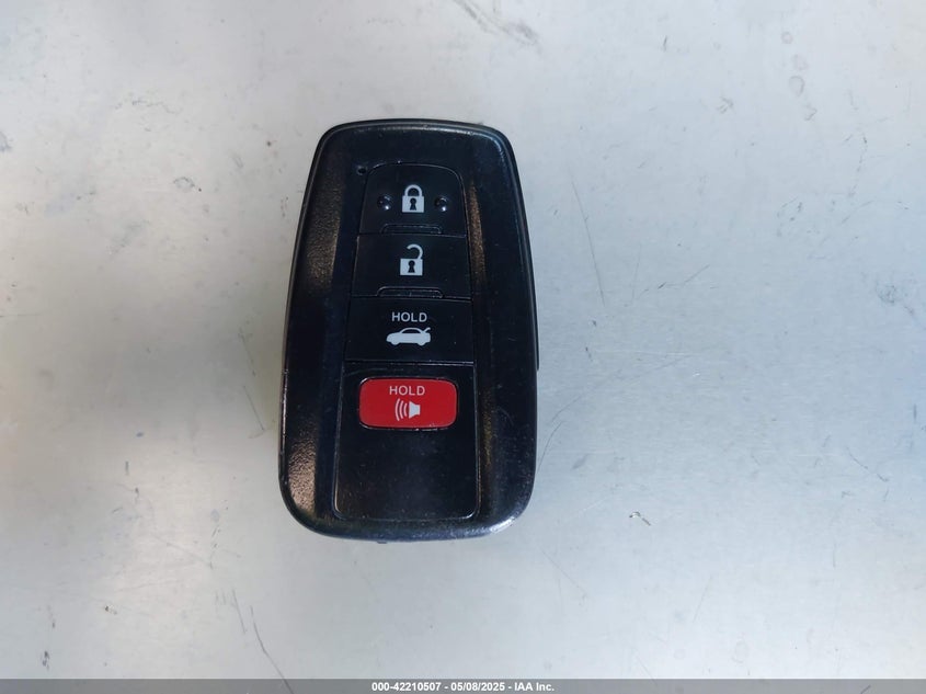 2019 TOYOTA CAMRY SE - 4T1B11HK9KU772182