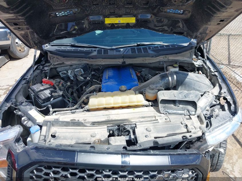 2021 Ford F-150 - 1FTMF1E58MKE77554