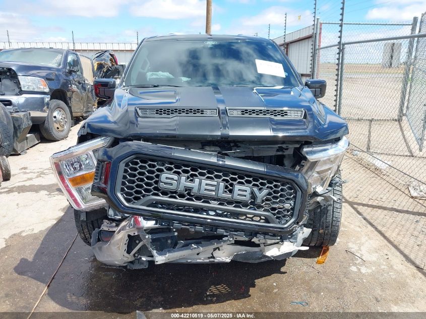 2021 Ford F-150 - 1FTMF1E58MKE77554