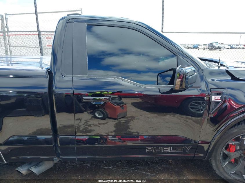 2021 Ford F-150 - 1FTMF1E58MKE77554