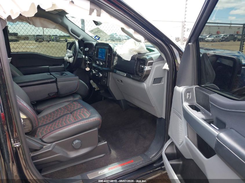 2021 Ford F-150 - 1FTMF1E58MKE77554