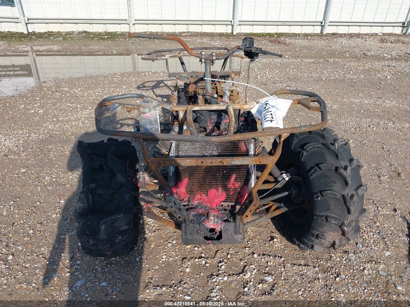 VIN 3JBLGAR45KJ004604 2019 CAN-AM OUTLANDER 450/450 DPS/MOSSY OAK HUNTING EDITION 450 DPS