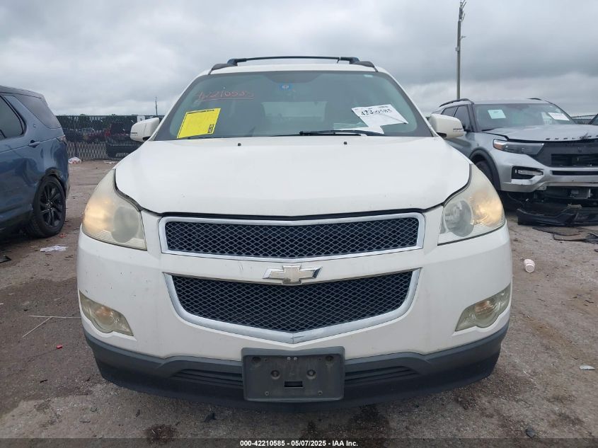 2012 Chevrolet Traverse 1Lt VIN: 1GNKRGED4CJ263911 Lot: 42210585
