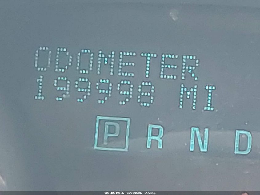 2012 Chevrolet Traverse 1Lt VIN: 1GNKRGED4CJ263911 Lot: 42210585