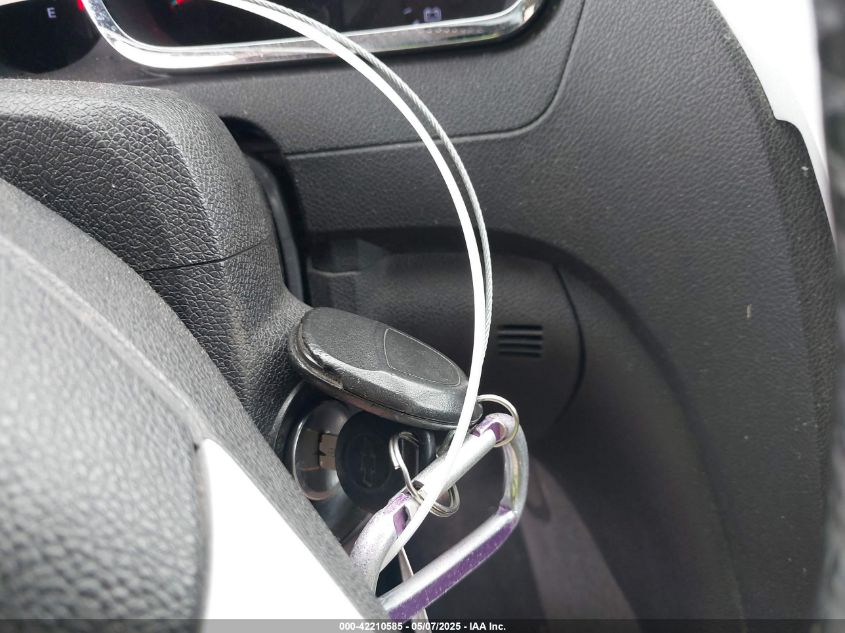 2012 Chevrolet Traverse 1Lt VIN: 1GNKRGED4CJ263911 Lot: 42210585