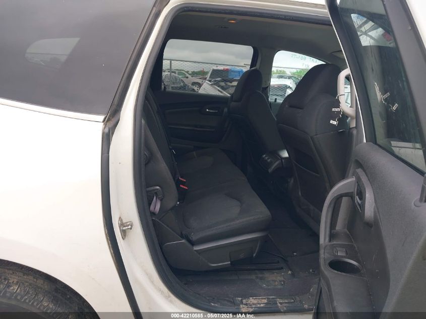 2012 Chevrolet Traverse 1Lt VIN: 1GNKRGED4CJ263911 Lot: 42210585