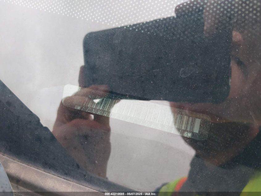 2012 Chevrolet Traverse 1Lt VIN: 1GNKRGED4CJ263911 Lot: 42210585