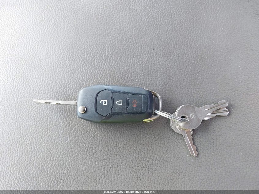 2018 Ford F-350 Chassis Xl VIN: 1FDRF3HT9JEC10005 Lot: 42210592