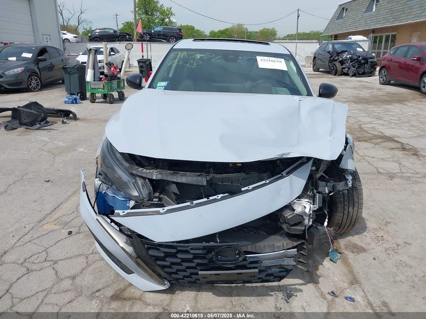 2023 NISSAN ALTIMA VIN: 1N4BL4CV8PN375197