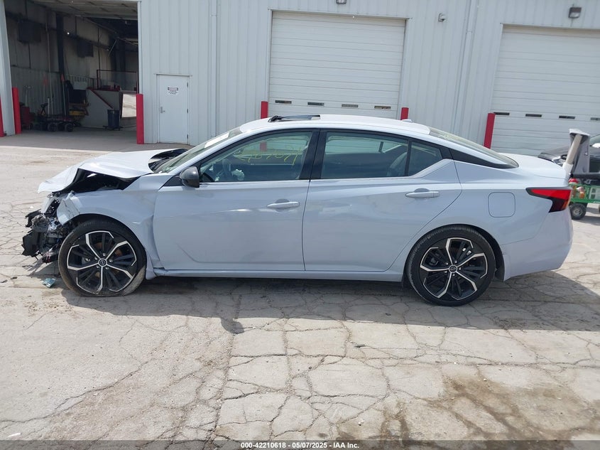 2023 NISSAN ALTIMA VIN: 1N4BL4CV8PN375197