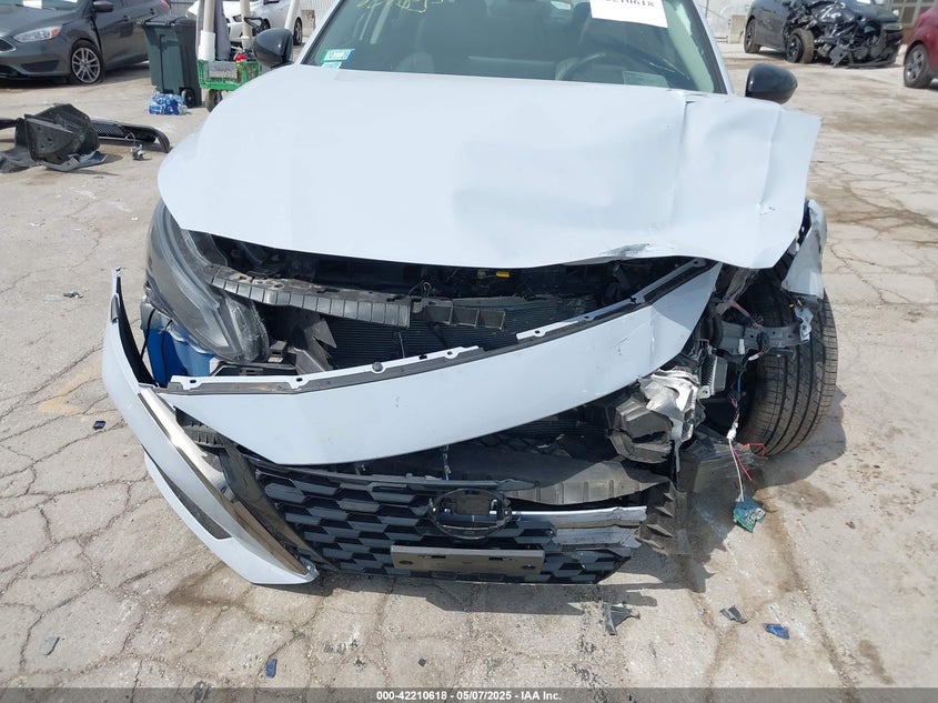 2023 NISSAN ALTIMA VIN: 1N4BL4CV8PN375197