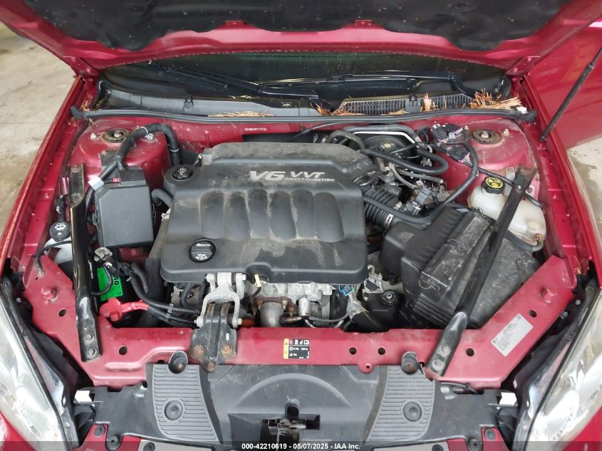 2015 Chevrolet Impala Limited Lt VIN: 2G1WB5E35F1114716 Lot: 42210619