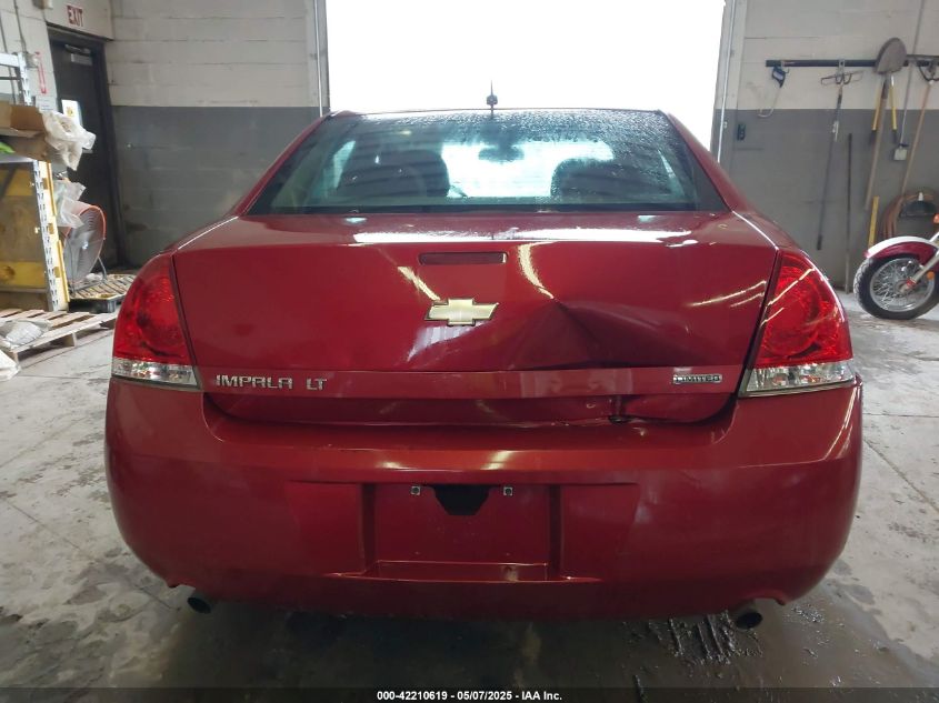 2015 Chevrolet Impala Limited Lt VIN: 2G1WB5E35F1114716 Lot: 42210619