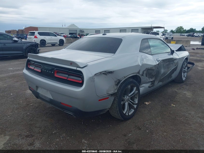 2021 DODGE CHALLENGER SXT AWD - 2C3CDZGG4MH600339
