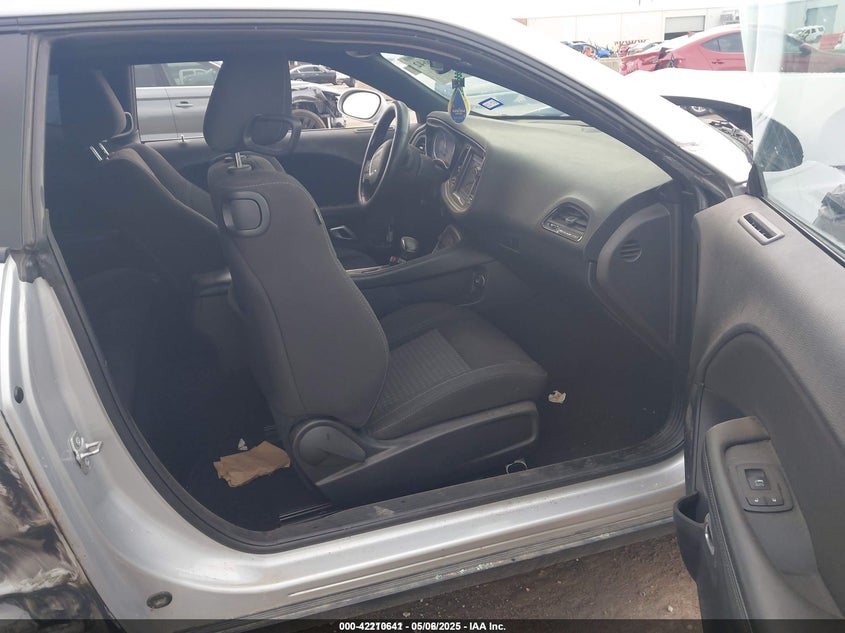 2021 DODGE CHALLENGER SXT AWD - 2C3CDZGG4MH600339