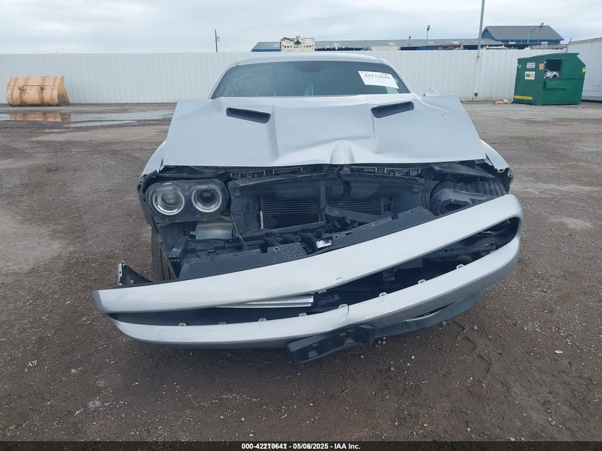 2021 DODGE CHALLENGER SXT AWD - 2C3CDZGG4MH600339