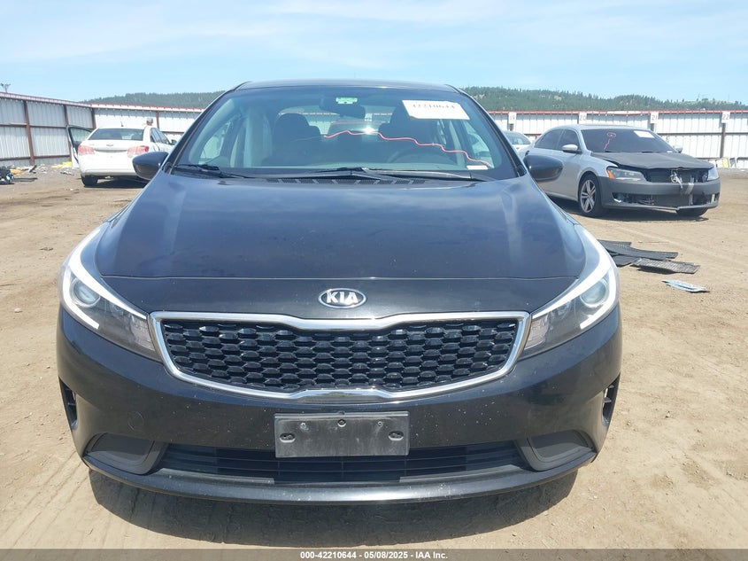 2017 KIA FORTE LX - 3KPFK4A79HE029779