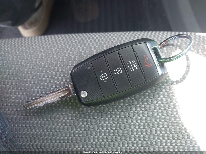 2017 KIA FORTE LX - 3KPFK4A79HE029779