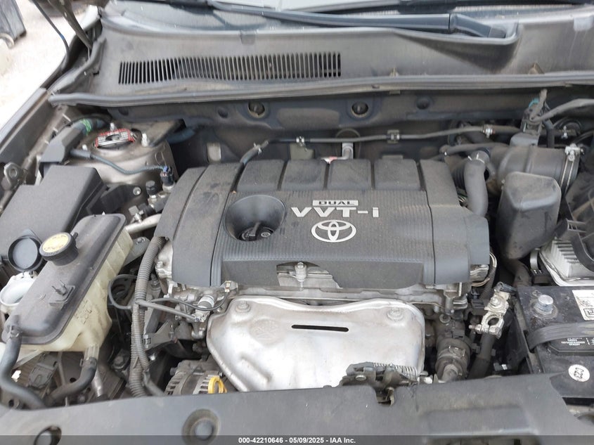 2009 Toyota Rav4 Limited VIN: JTMZF31V69D010748 Lot: 42210646