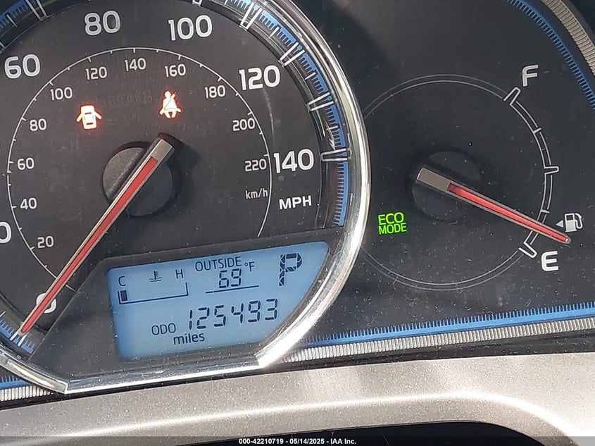 2014 TOYOTA RAV4 LIMITED - 2T3DFREVXEW158860