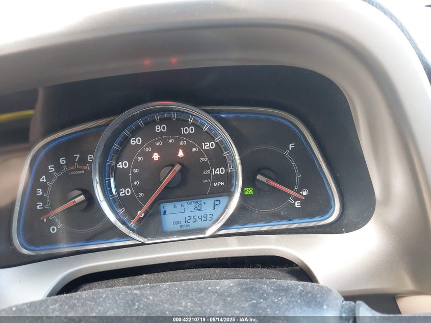 2014 TOYOTA RAV4 LIMITED - 2T3DFREVXEW158860