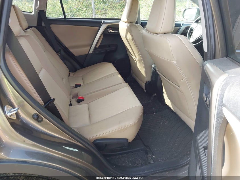 2014 TOYOTA RAV4 LIMITED - 2T3DFREVXEW158860