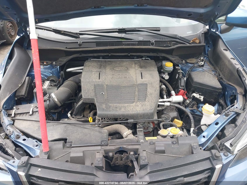 2021 SUBARU FORESTER PREMIUM - JF2SKAJC5MH436675