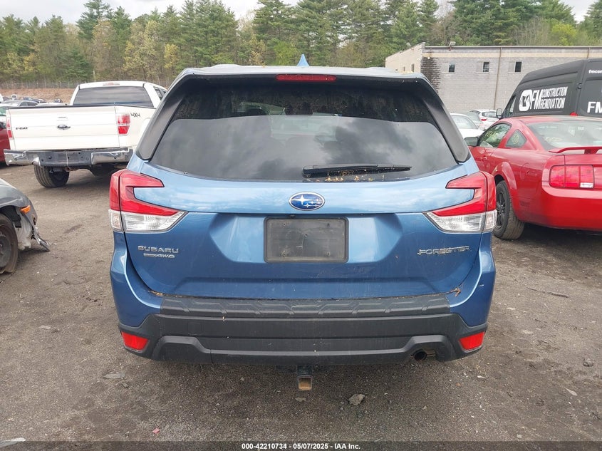 2021 SUBARU FORESTER PREMIUM - JF2SKAJC5MH436675