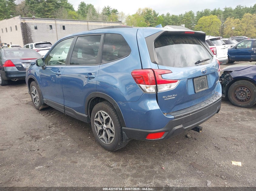 2021 SUBARU FORESTER PREMIUM - JF2SKAJC5MH436675